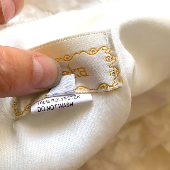 Eureka wedding Dress M - Picture 14 of 14